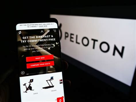 peloton all-access membership free trial